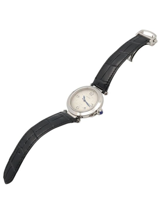 Cartier Watch Pasha de Cartier Silver Stainless Steel main image 5